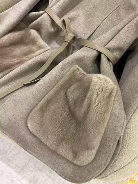 ПАЛЬТО LORO PIANA  80202 фото анонса