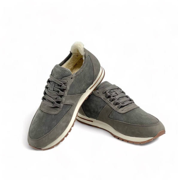 МУЖСКИЕ КРОССОВКИ LORO PIANA  82219 фото анонса