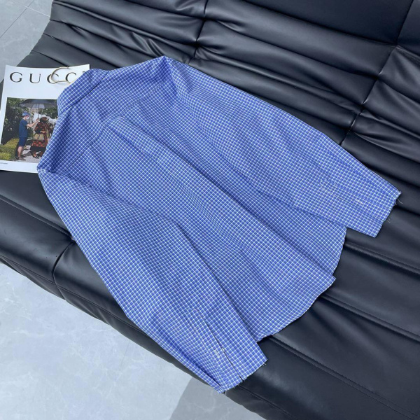 РУБАШКА MIU MIU  66985 фото анонса