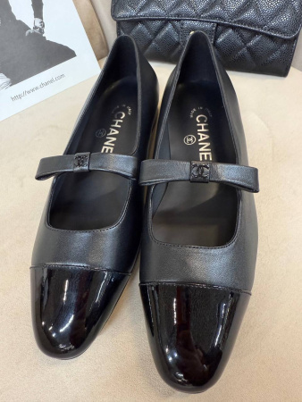 БАЛЕТКИ CHANEL  82726 детальное фото товара