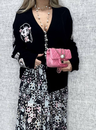 КАРДИГАН CHANEL  82168 детальное фото товара