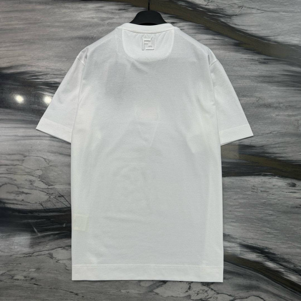 МУЖСКАЯ ФУТБОЛКА FENDI  75397 фото анонса