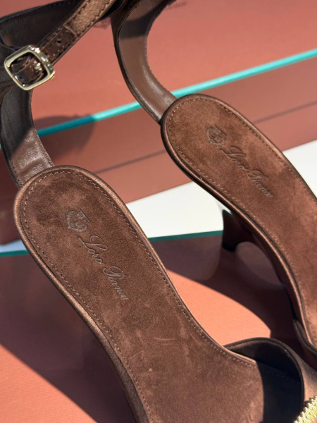 БОСОНОЖКИ LORO PIANA  76483 фото анонса