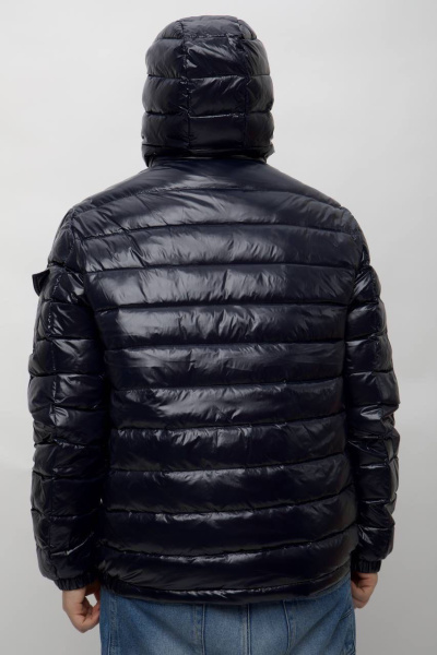 МУЖСКОЙ ПУХОВИК MONCLER  63645 фото анонса