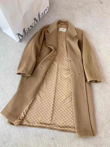 ПАЛЬТО MAX MARA 64868 фото анонса