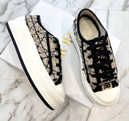КЕДЫ CHRISTIAN DIOR 