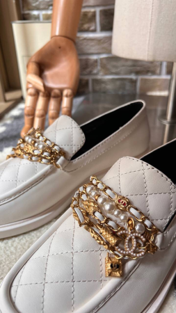 ЛОФЕРЫ CHANEL 49292 детальное фото товара