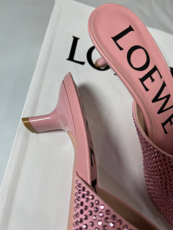 ШЛЕПКИ LOEWE  75770 детальное фото товара