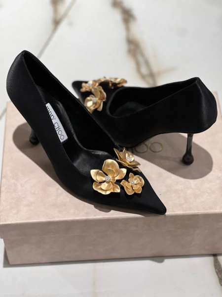 ТУФЛИ JIMMY CHOO  65229 фото анонса
