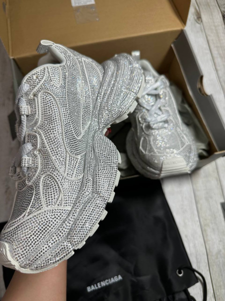 КРОССОВКИ BALENCIAGA  64855 фото анонса
