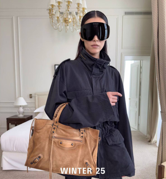 СУМКА BALENCIAGA  79806 фото анонса