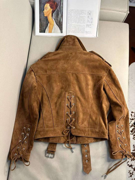 КУРТКА SAINT LAURENT  78395 фото анонса