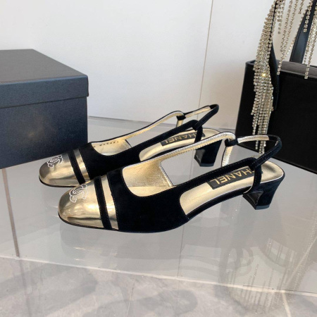 ТУФЛИ CHANEL  64739 детальное фото товара