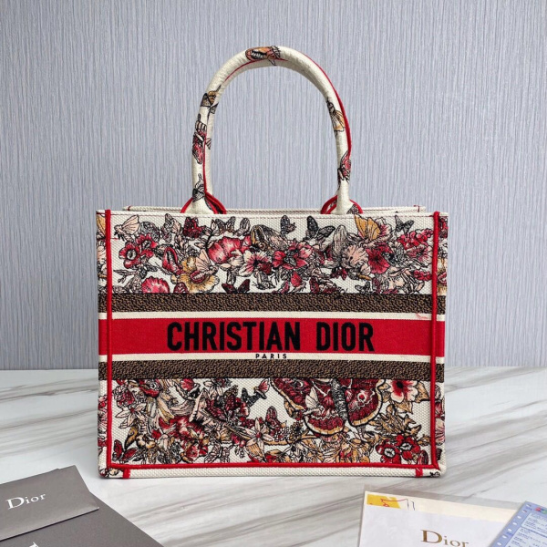 СУМКА CHRISTIAN DIOR BOOK 41 47567 фото анонса