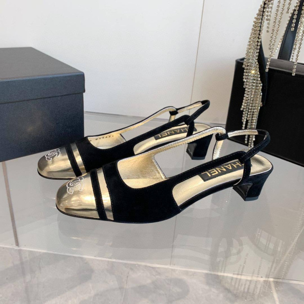 ТУФЛИ CHANEL  64739 фото анонса