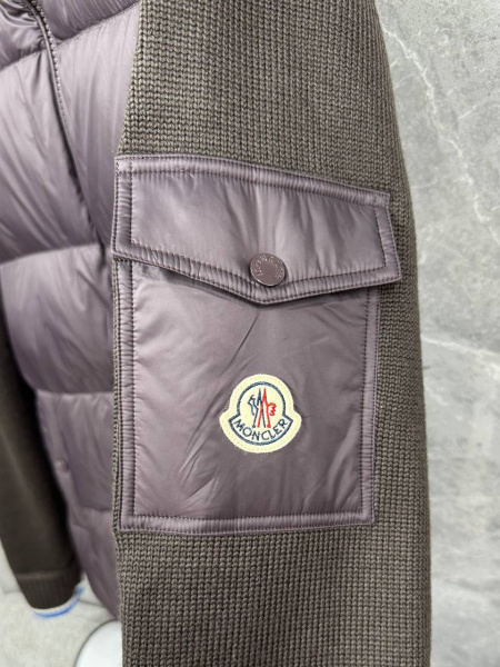 МУЖСКАЯ КУРТКА MONCLER  80055 фото анонса