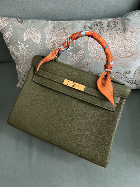 СУМКА HERMES KELLY 32 65389 фото анонса