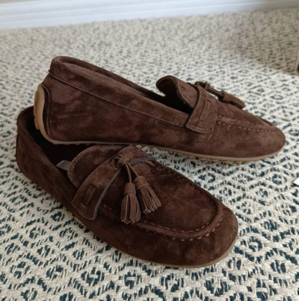 ЛОФЕРЫ THE ROW 