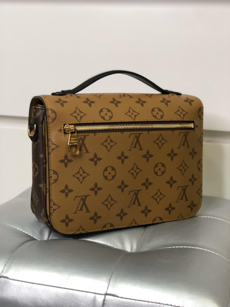 СУМКА LOUIS VUITTON POCHETTE METIS 02385 фото анонса