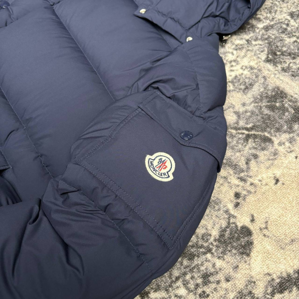 МУЖСКОЙ ПУХОВИК MONCLER  72077 фото анонса