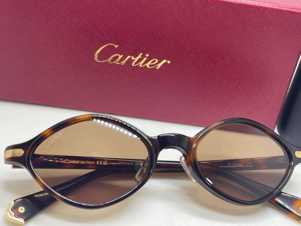 ОЧКИ CARTIER  75537 фото анонса