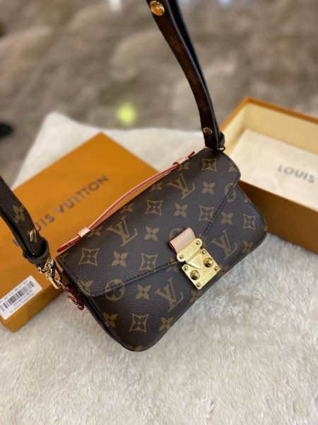СУМКА LOUIS VUITTON POCHETTE METIS  67544 фото анонса