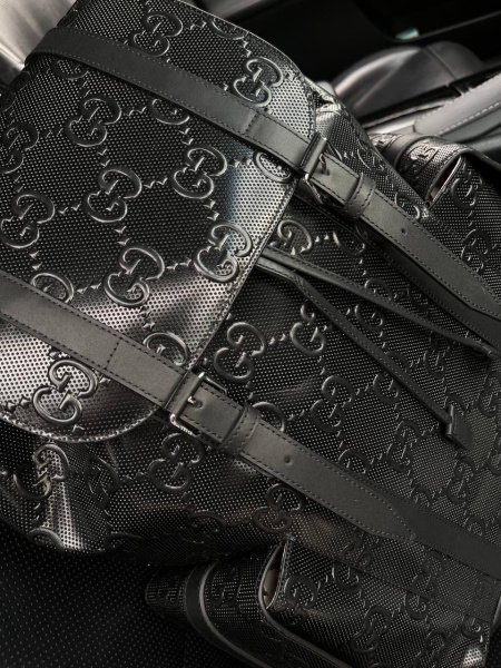 РЮКЗАК МУЖСКОЙ GUCCI 42960 фото анонса