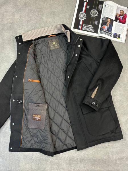 МУЖСКАЯ КУРТКА LORO PIANA  72877 фото анонса