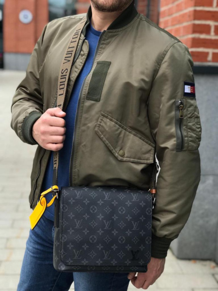 МУЖСКАЯ СУМКА МЕССЕНДЖЕР LOUIS VUITTON 41563 фото анонса