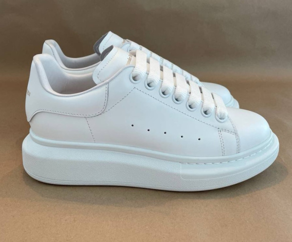 КЕДЫ ALEXANDER MCQUEEN 