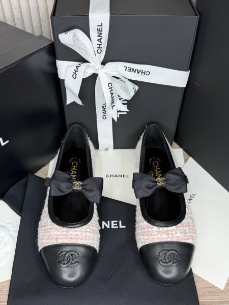 БАЛЕТКИ CHANEL  84967 фото анонса