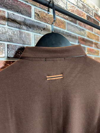 МУЖСКОЕ ПОЛО ZEGNA 69821 детальное фото товара