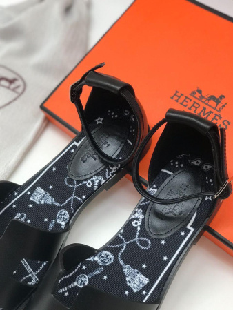 САНДАЛИИ HERMES 42574 детальное фото товара