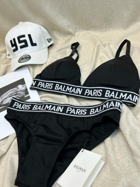 КУПАЛЬНИК BALMAIN  59593 фото анонса