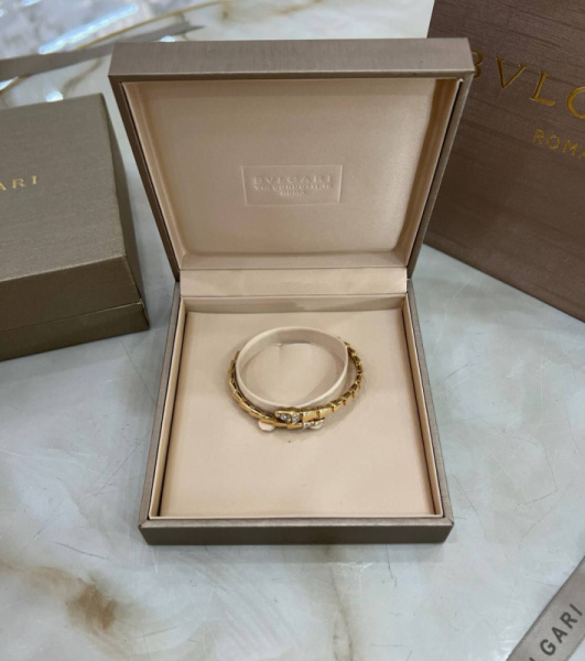 БРАСЛЕТ BVLGARI SERPENTI