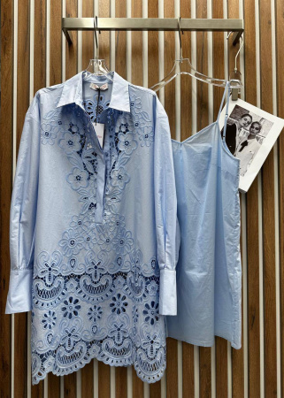 ПЛАТЬЕ VALENTINO  68053 детальное фото товара