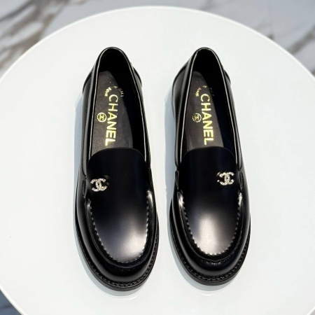 ЛОФЕРЫ CHANEL  76245 детальное фото товара