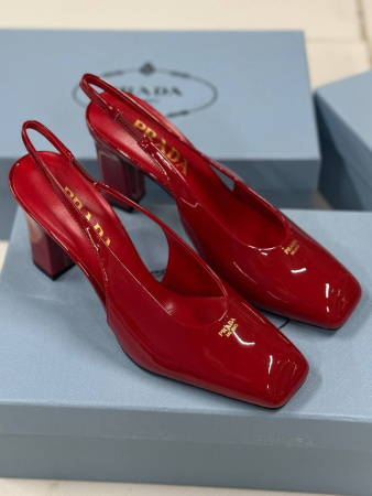 ТУФЛИ PRADA  75661 детальное фото товара