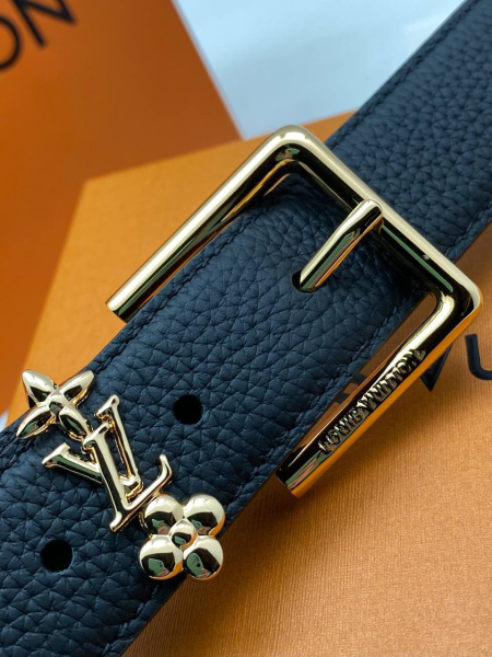РЕМЕНЬ ДВУХСТОРОННИЙ LOUIS VUITTON  76841 фото анонса