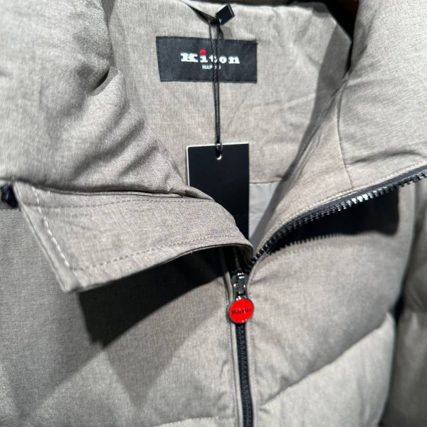МУЖСКОЙ ПУХОВИК KITON  80756 фото анонса