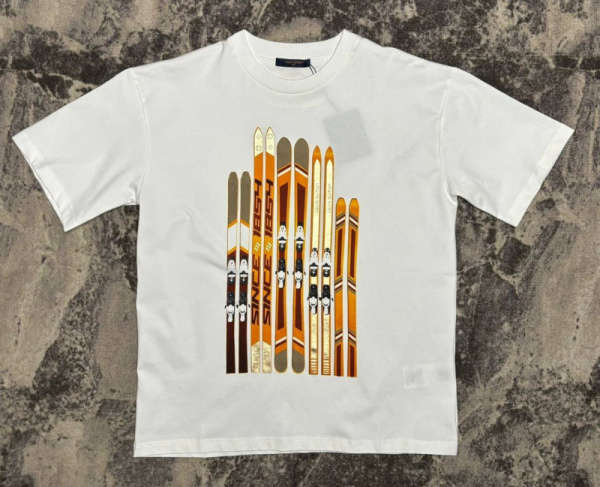 МУЖСКАЯ ФУТБОЛКА LOUIS VUITTON 