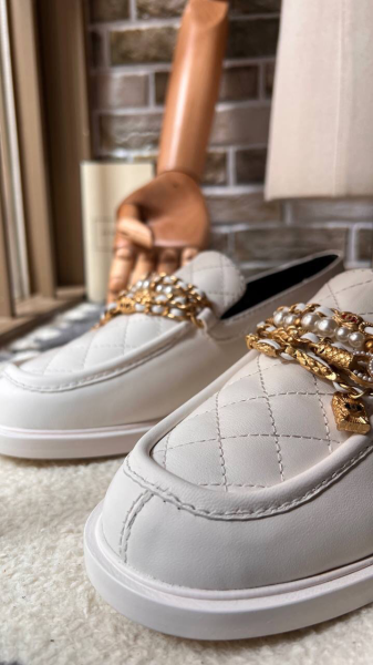 ЛОФЕРЫ CHANEL 49292 фото анонса