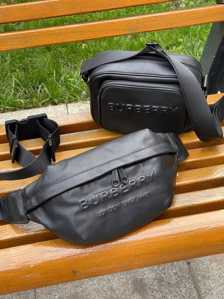 МУЖСКАЯ СУМКА МЕССЕНДЖЕР BURBERRY 44548 фото анонса