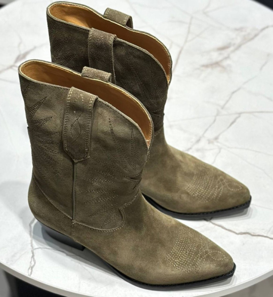 САПОГИ GOLDEN GOOSE 