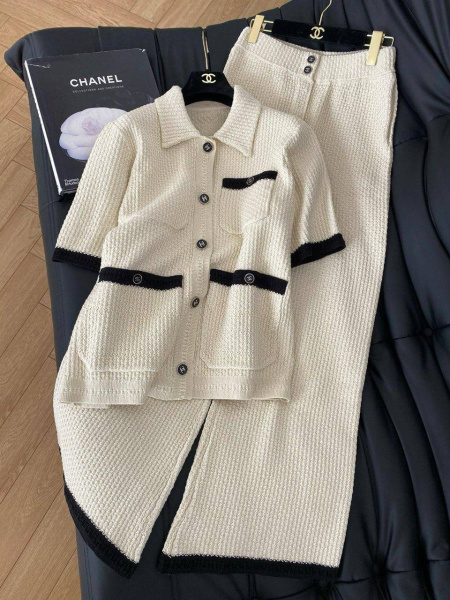 КОСТЮМ CHANEL  69203 фото анонса