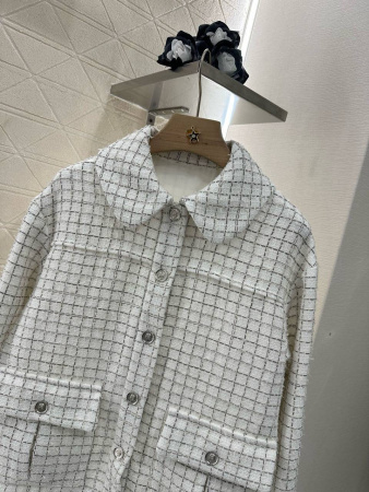 ПИДЖАК CHANEL  78536 детальное фото товара