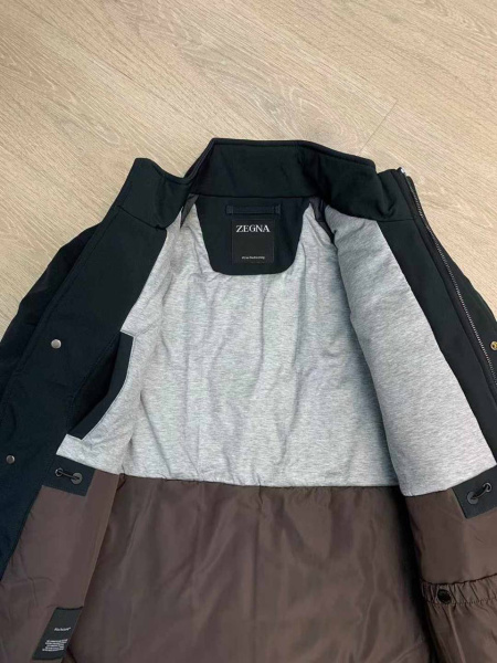 МУЖСКАЯ КУРТКА ZEGNA  73264 фото анонса