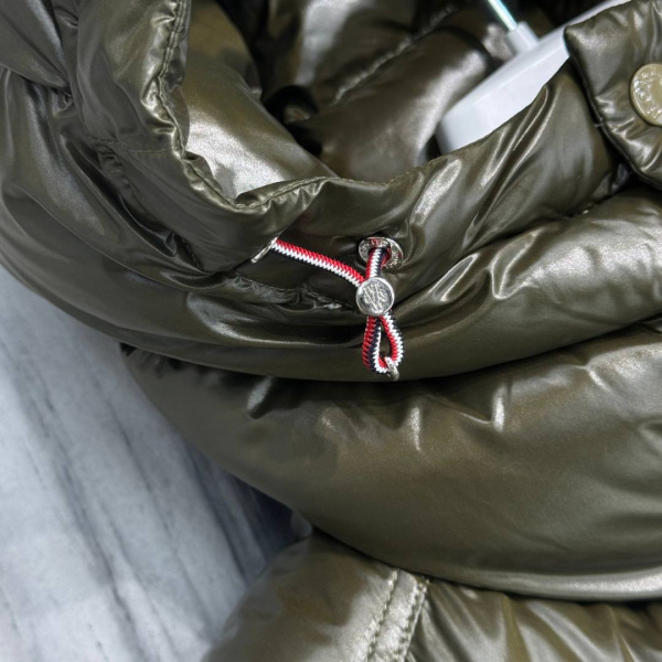 МУЖСКОЙ ПУХОВИК MONCLER  81396 фото анонса