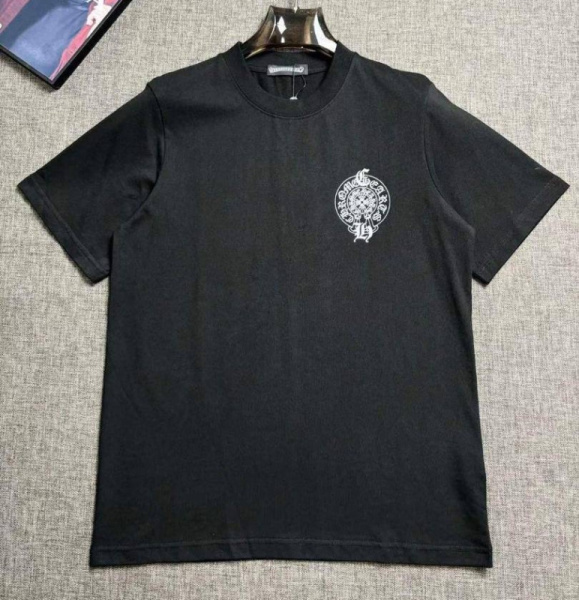 МУЖСКАЯ ФУТБОЛКА CHROME HEARTS 