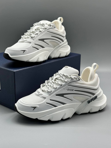 МУЖСКИЕ КРОССОВКИ CHRISTIAN DIOR  77483 фото анонса